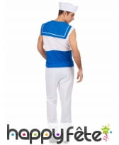 Tenue légère de marin pour homme, image 2