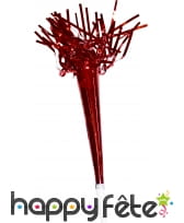 Trompette métallisée, image 1