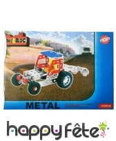 Tracteur mécano à monter.