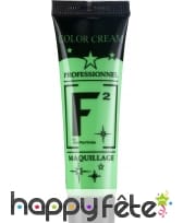 Tube Maquillage à l'eau Vert