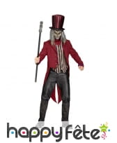 Tenue maléfique de Mr Loyal