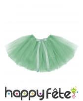 Tutu menthe pour femme adulte