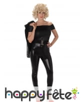 Tenue noire de sandy, Grease