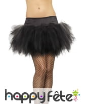 Tutu noir sexy