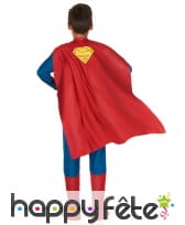 Tenue officielle de superman pour enfant, image 1