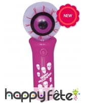 Torche oeil, spinner pour Halloween, image 1