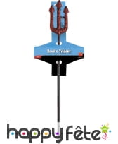 Trident paillettes, image 1