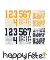 Tenue personnalisable de Quidditch Serpentard, image 1