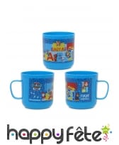 Tasse Pat Patrouille bleue, image 1