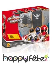 Tenue Power Rangers Silver super mega force, image 1