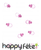 Totoche roses décoratives