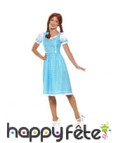 Tenue robe Kansas Country Girl pour femme, image 1