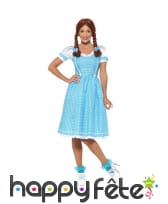 Tenue robe Kansas Country Girl pour femme