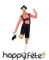 Tenue short court Oktoberfest, image 1