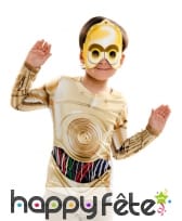T-shirt de C3PO pour enfant