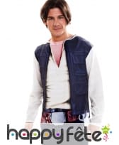T-shirt de Han Solo pour adulte