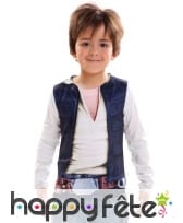 T-shirt de Han Solo pour enfant
