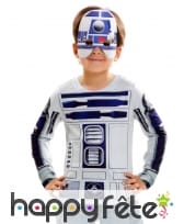 T-shirt de R2D2 pour enfant