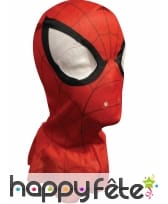 T-shirt de Spiderman pour enfant avec cagoule, image 3