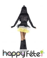 Tenue sexy de pingouin en tutu, image 2