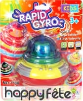 Toupie son et lumière