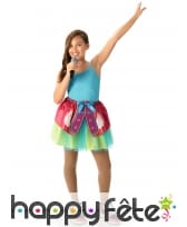 Tutu Soy Lun avec Serre-tête pour enfant