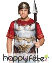 T-Shirt photo réaliste centurion romain adulte
