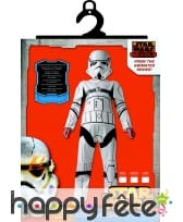 Tenue Stormtrooper pour enfant, Star Wars Rebels, image 1