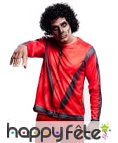 T-shirt Thriller pour adulte