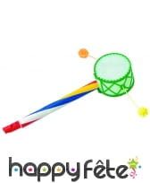 Tam-tam africain faisant également sifflet