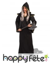 Tenue tueur satanique homme