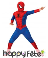 Tenue Ultimate Spiderman pour enfant, image 1