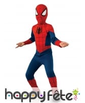 Tenue Ultimate Spiderman pour enfant