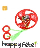 Toupie volante et lumineuse