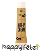 Tube visage et corps de statue Métal Argent, image 4