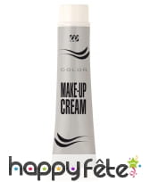 Tube visage et corps de statue Métal Argent, image 6