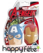 Talkie Walkie Avengers, image 2