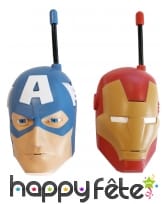 Talkie Walkie Avengers