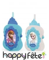 Talkie Walkie Elsa La reine des Neiges, image 1