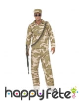 Uniforme de commando