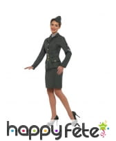 Uniforme de femme officier 40-45, image 1