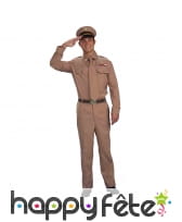 Uniforme de général, seconde guerre mondiale