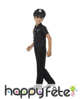 Uniforme de policier new yorkais pour enfant, image 1