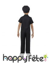 Uniforme de policier new yorkais pour enfant, image 2