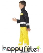 Uniforme de pompier pour enfant, image 2