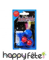 Urne magique avec balle