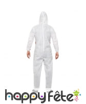 Uniforme police médico-légale sanguinolent, image 2