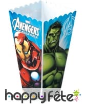 Vaisselle Avengers, image 3