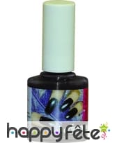 Vernis à ongles noirs