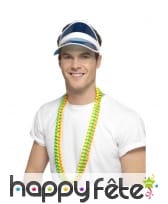 Visière bleue, image 1